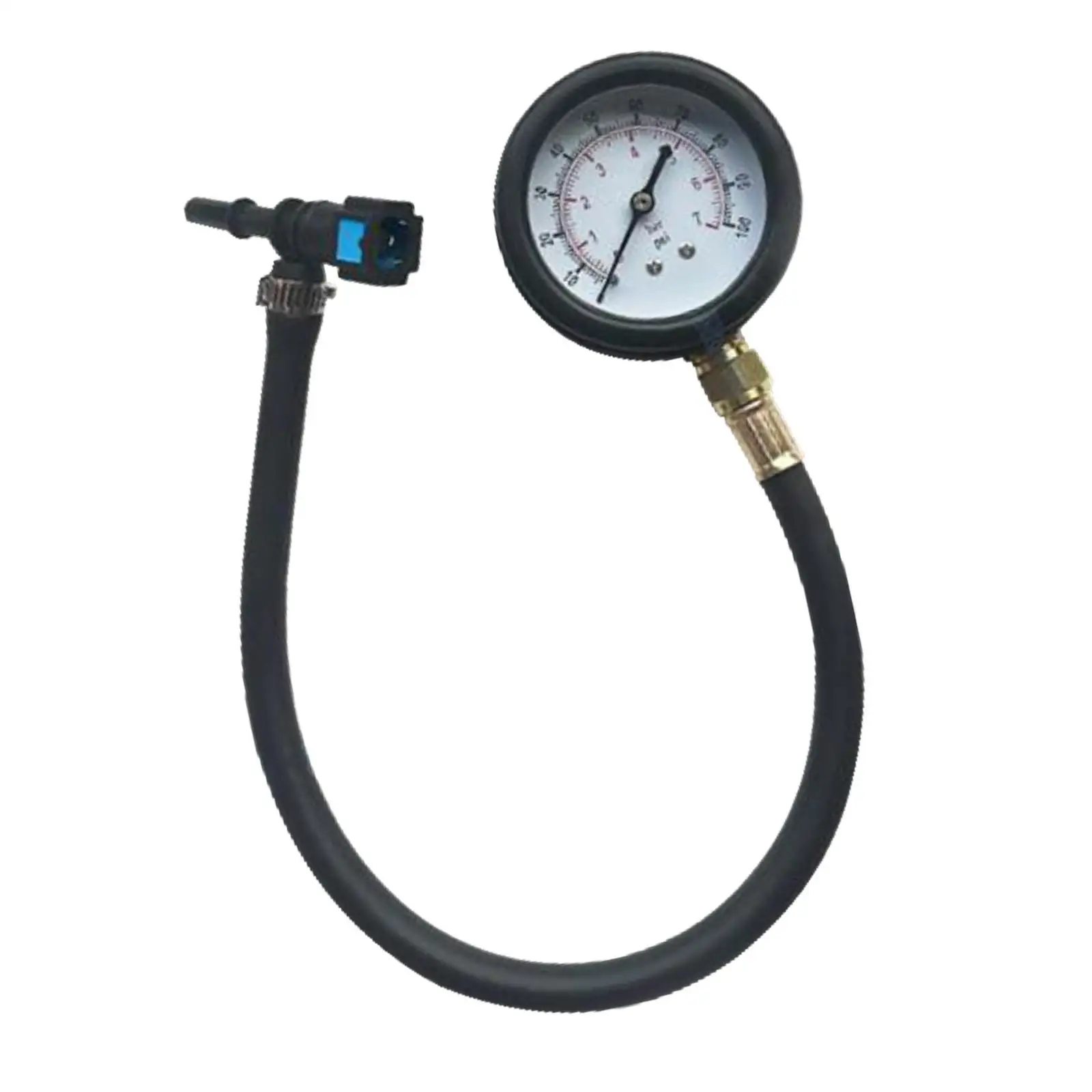 

Compression Tester, Automotive Tool, Professional Sturdy with Case Cylinder Pressure Gauge for Truck Car Petrol Gas Engine