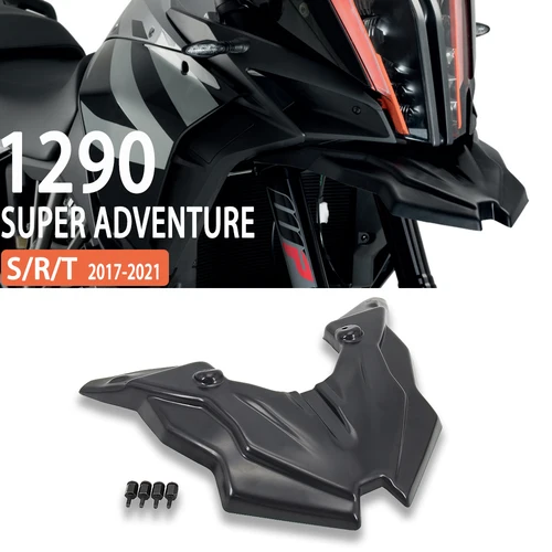 KTM 1290 슈퍼 어드벤처 ADV R S T 머드가드 오토바이용 프론트 부리 프레임 노즈 페어링 카울 펜더, 오토바이 액세서리, 신제품 
