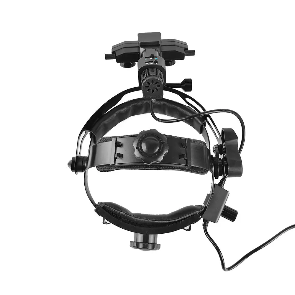 Ophthalmic Binocular Indirect Ophthalmoscope Optical System for Eye Sight Examination Instrument in Optics Category YZ-25B