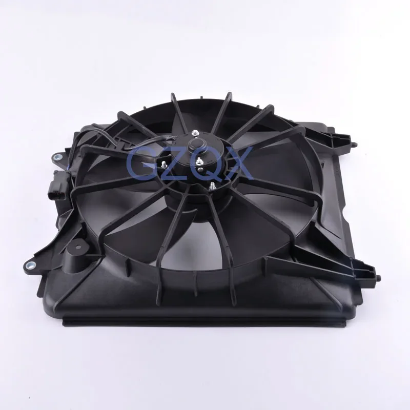 CAPQX Car Water Tank Cooling Fan For Honda CRV CR-V RE4 2007 2008 2009 2010 2011 2.0 2.4 Cooling Radiator Fan