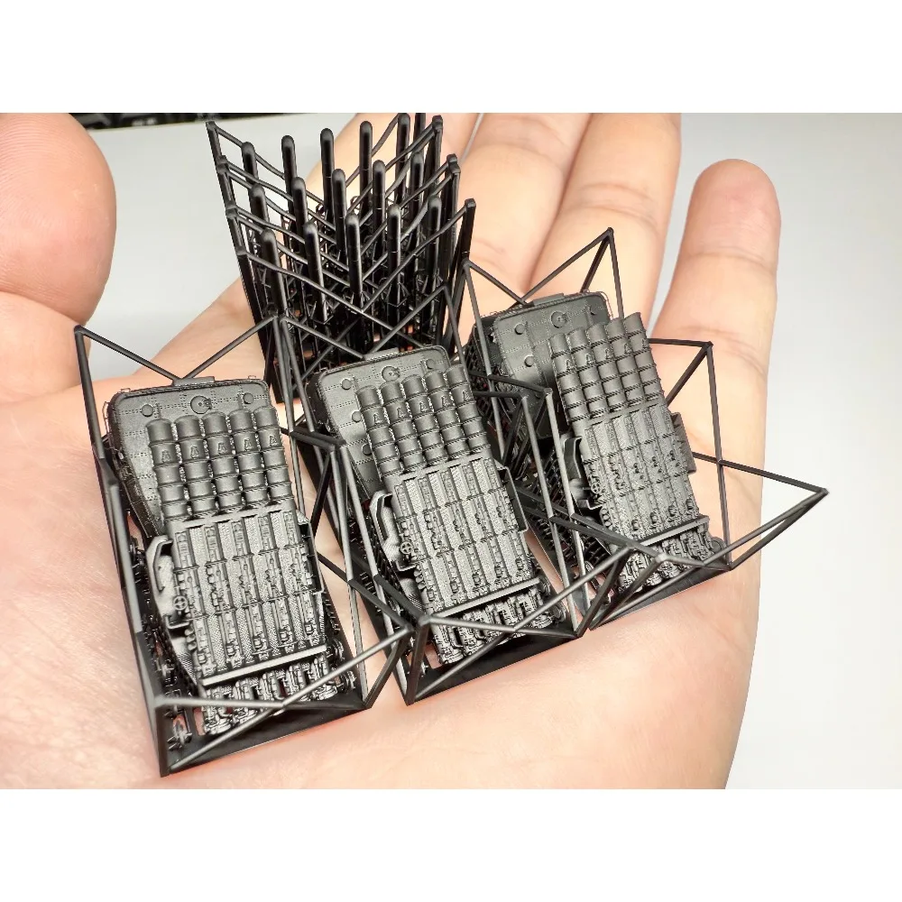 

MUYI MODEL R350153 1/350 IJN TYPE 0 ПЯТИПОЛОСНАЯ ПУЛЬПЕТТРЯДИНАЧЕМОСТНАЯ УСТАНОВКА ДЛЯ СБРОВАЛЬНОЙ ПУЛЬВЕРЗАДАВАЧКИ, ПЕРЕДАЧА ПРОИЗВОДСТВА 3D PRINT PART