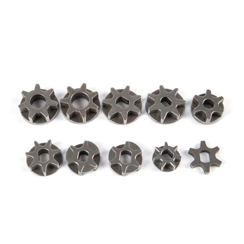 1Pc For 5016/6018 Tooth Sprocket Chain Saw Gear for Grinder Replacement Gear Chainsaw Electric Bracket Power Tool