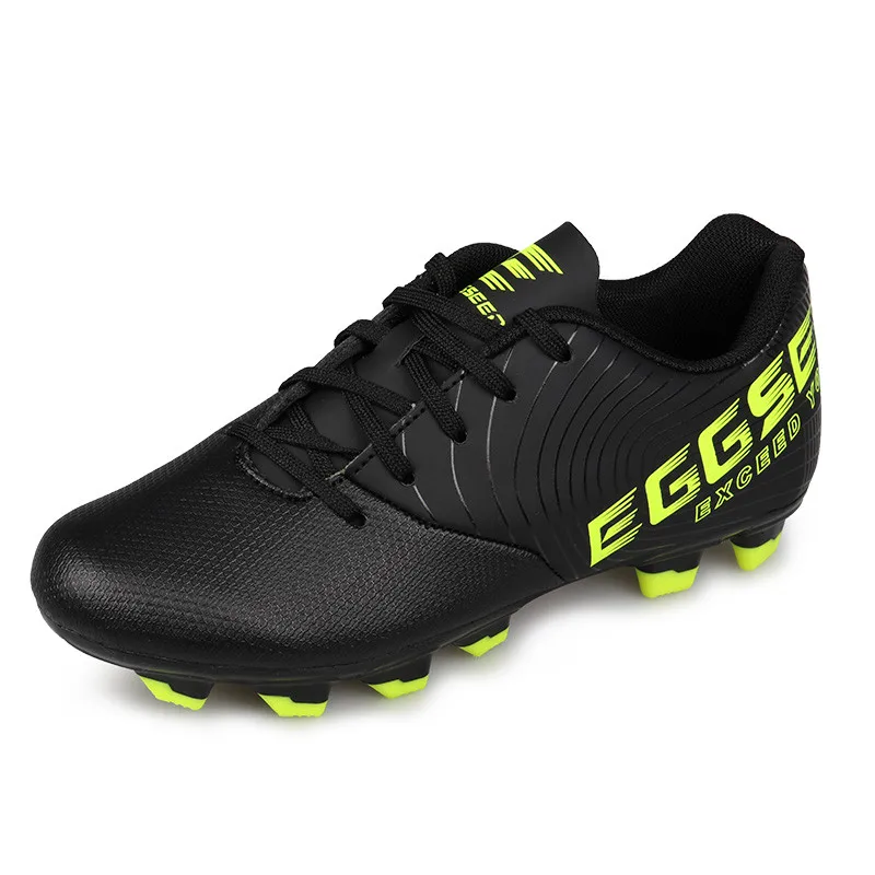 Boys Football Boots Teenager FG/AG Soccer Trainers Cleats Shoes Little Kids/Big Kids