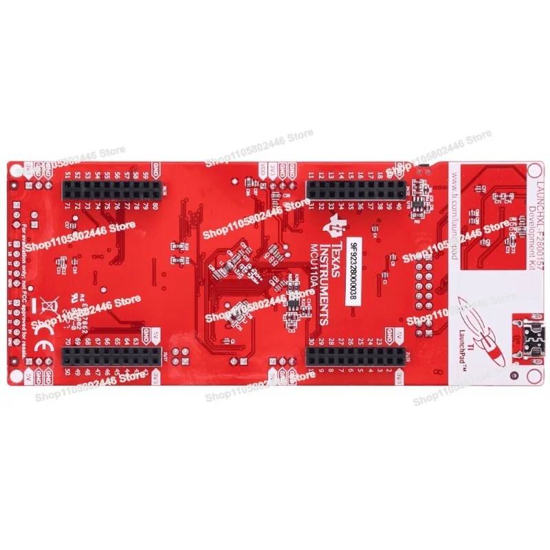 LAUNCHXL-F2800157 C2000 TI Development Board TMS320F2800157 Onboard CAN