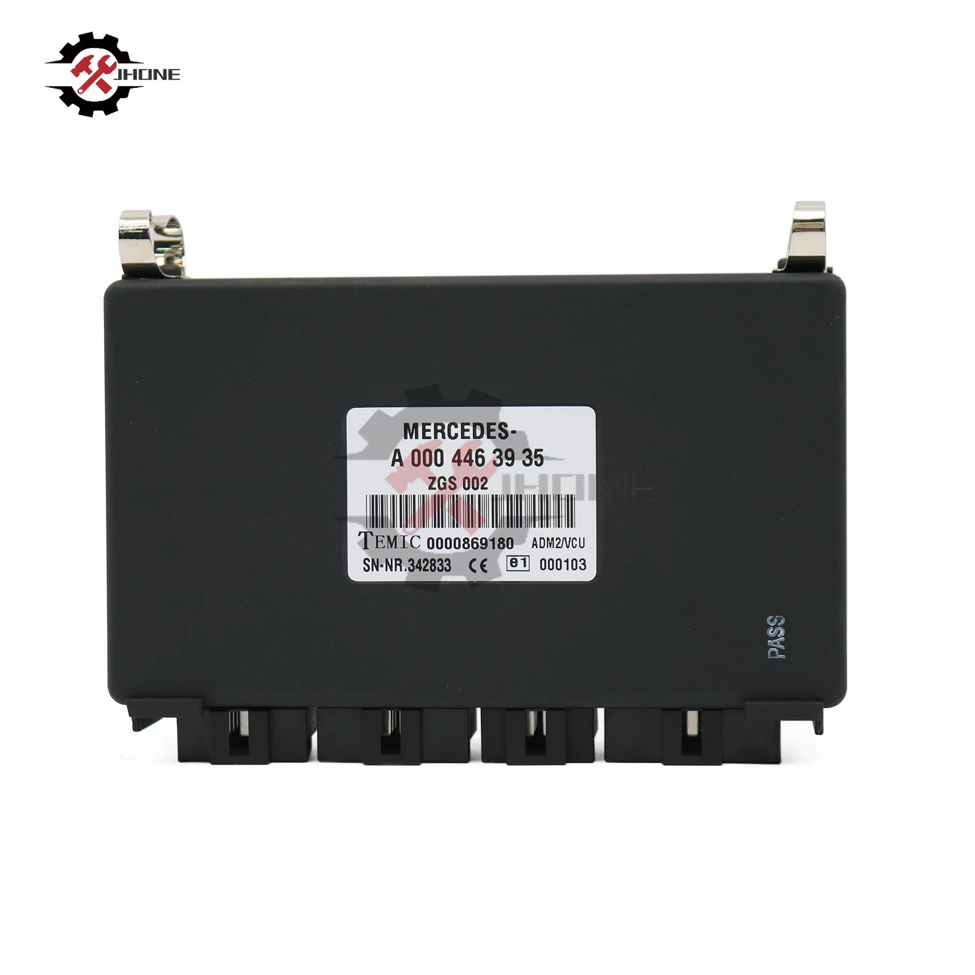 

A 000 446 39 35 ECU для блока управления двигателем грузовика Benz Unimog Actros Unidad de Control ECU ECM BCM Замена Высокая производительность