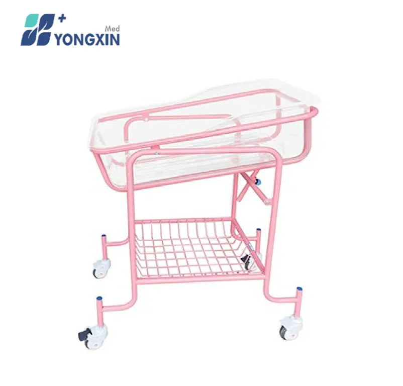 

Hot sale hospital newborn cradle/cots infant hospital bed