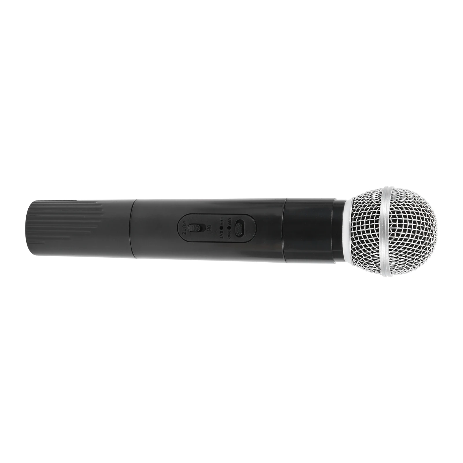Fake Microphone for Karaoke Plastic Prop Microphone for Karaoke Dance Shows Practice Microphone Props for Karaoke