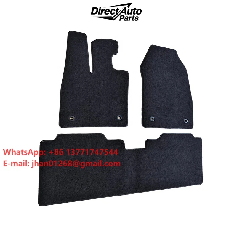 Sheep Skn Rug SHORT WOOL Carpet Car Mats Cashmere Fiber Carpet for Lexus RZ450E