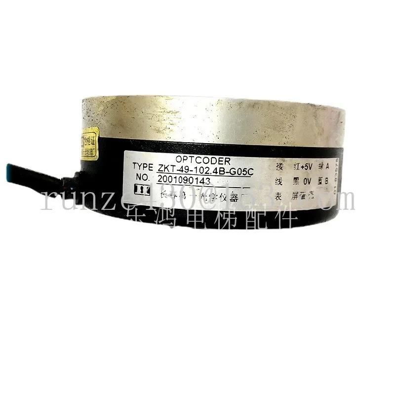 Elevator accessories encoder ZKT-49-102.4B-G05C original stock