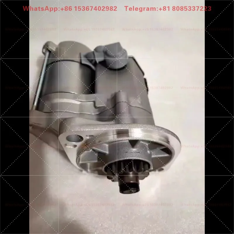 Start motor for Carrier independent chiller engine 12V 550/750/850