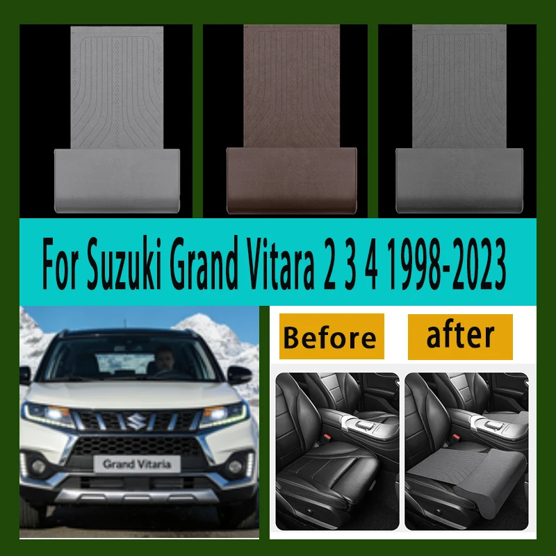 

For Suzuki Grand Vitara 2 3 4 1998-2023 2004 2005 2006 Car Seat Leg Support Extension Mat support pad Seat extension leg pad