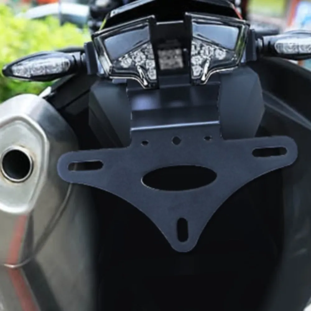 2026 2025 2024 Tail Tidy Fender Eliminator kit License Plate Holder Bracket For Yamaha MT-09 MT 09 MT09 SP YZF R9 YZFR9 YZF-R9