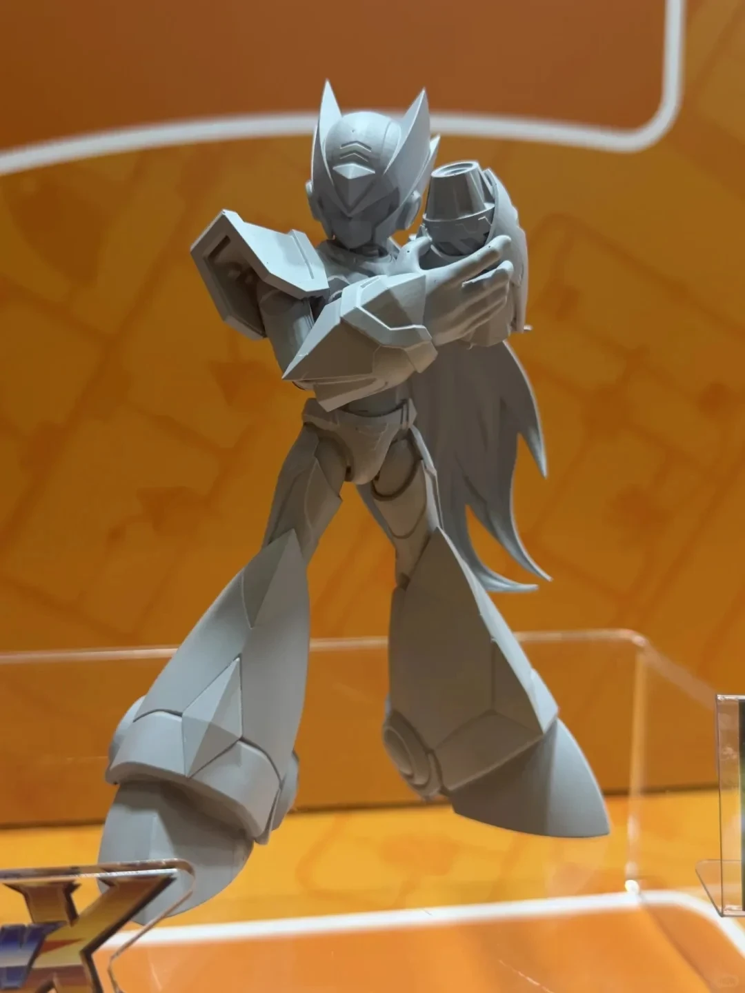 Voorverkoop Blokees Mega Man X - Model Kit Zero Megaman recensie en prijs