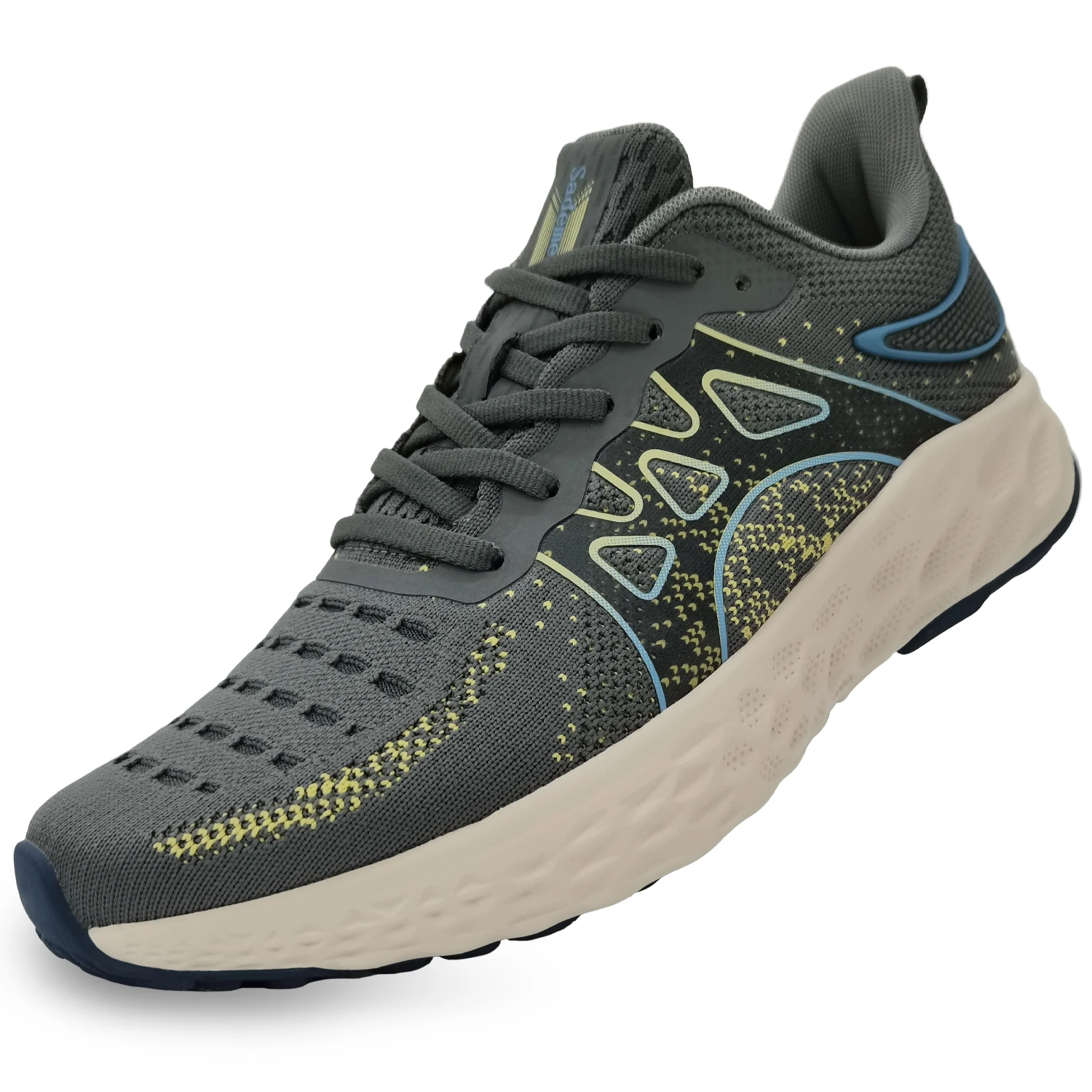 2024 Heren-En Damesschoenen Nieuwe Mesh Atletische Sneakers Unisex Mesh Ademend Wandelen Outdoor Tenis Hardloopschoenen Wandelschoenen