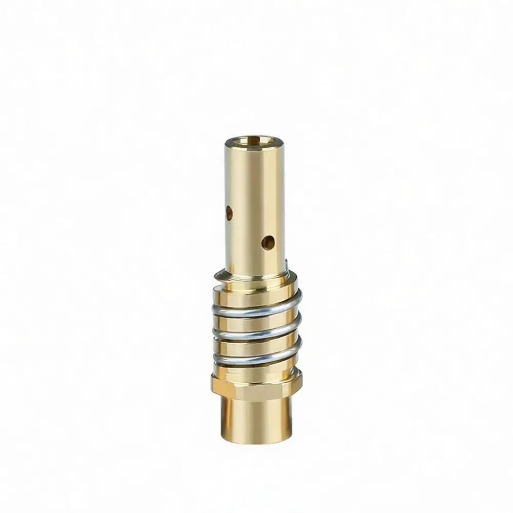 Replacement Contact Tip Holder For MIG MAG Welding Torch 15AK 24KD 25KD 14AK 36KD 501D Gas Nozzle Adapter Copper Parts