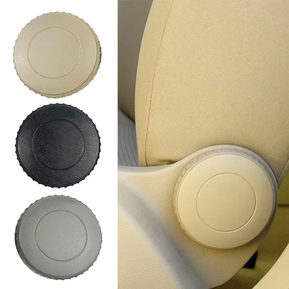 for VW Volkswagen Passat Golf Bora Jetta MK5 Beetle EOS Caddy Polo Touran Black Car Front Seat Adjustment Adjust Knob 1J0881671H