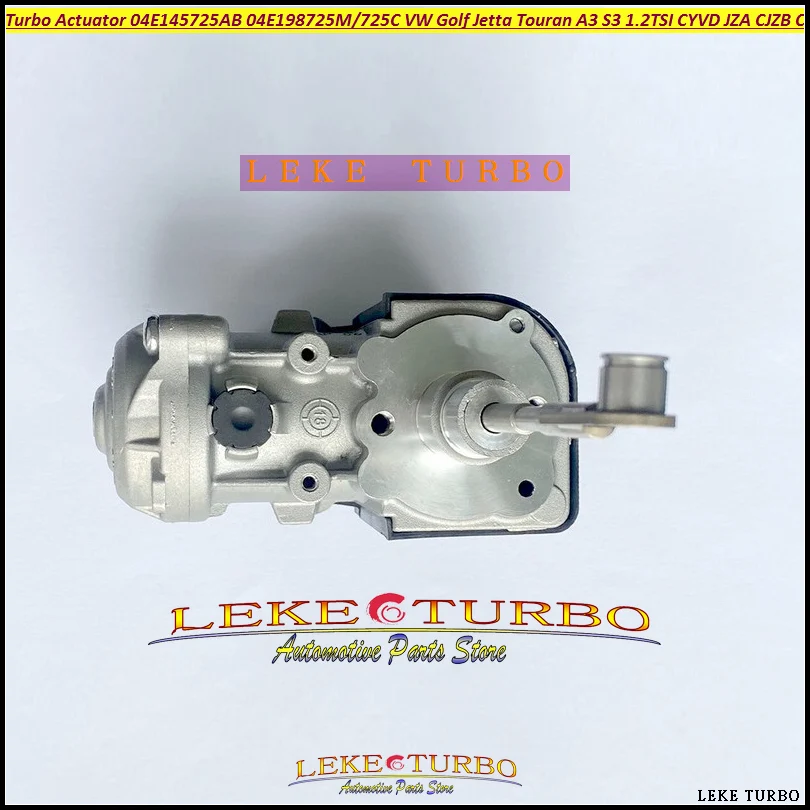 Turbo Actuator 04E145725AB 04E198725M 04E198725 04E198725C For VW Golf Jetta Touran A3 S3 SKODA SEAT 1.2TSI CYVD JZA CJZB CYVA