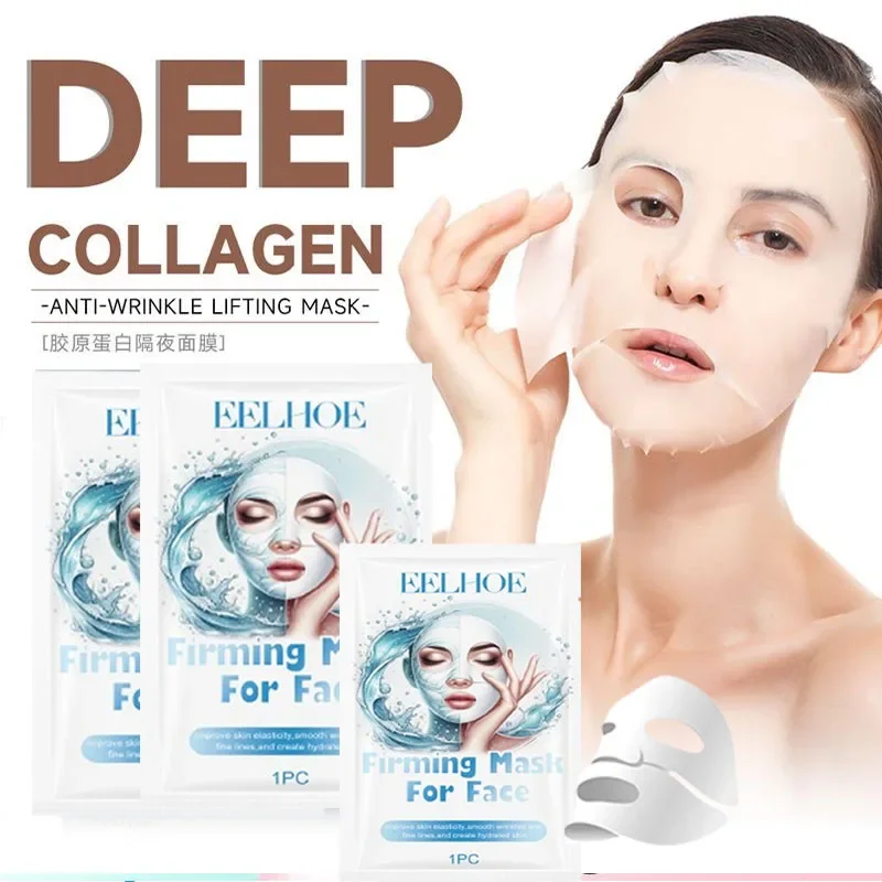 

Facial Mask Skin Care Collagen-Anti-Wrinkle Lifting Mask