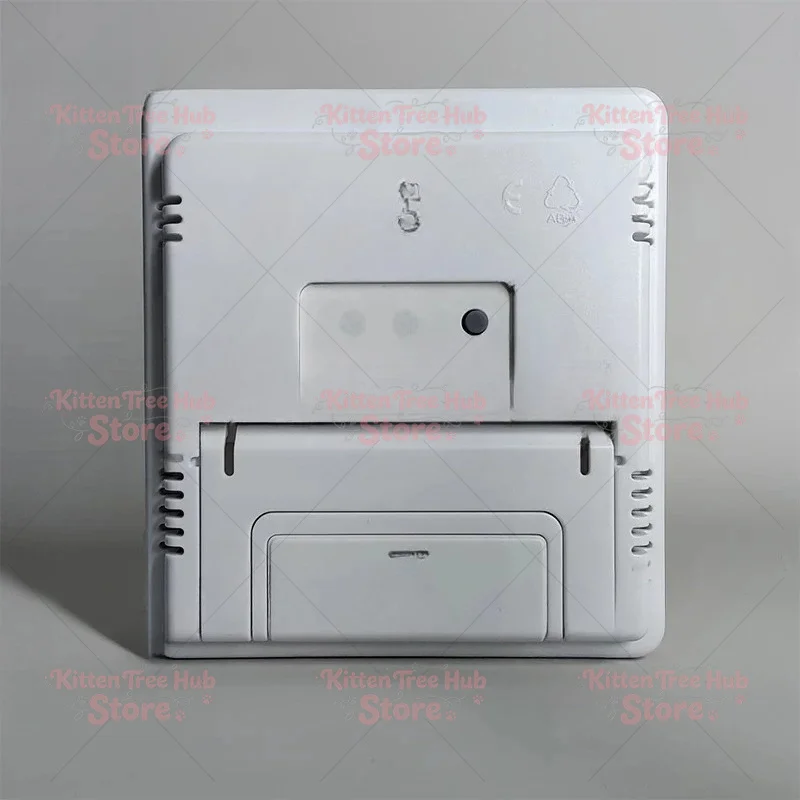 Thermohygrometer Baking bread Fermentation Wake-up box Indoor large screen Multifunctional high-precision temperature humidity