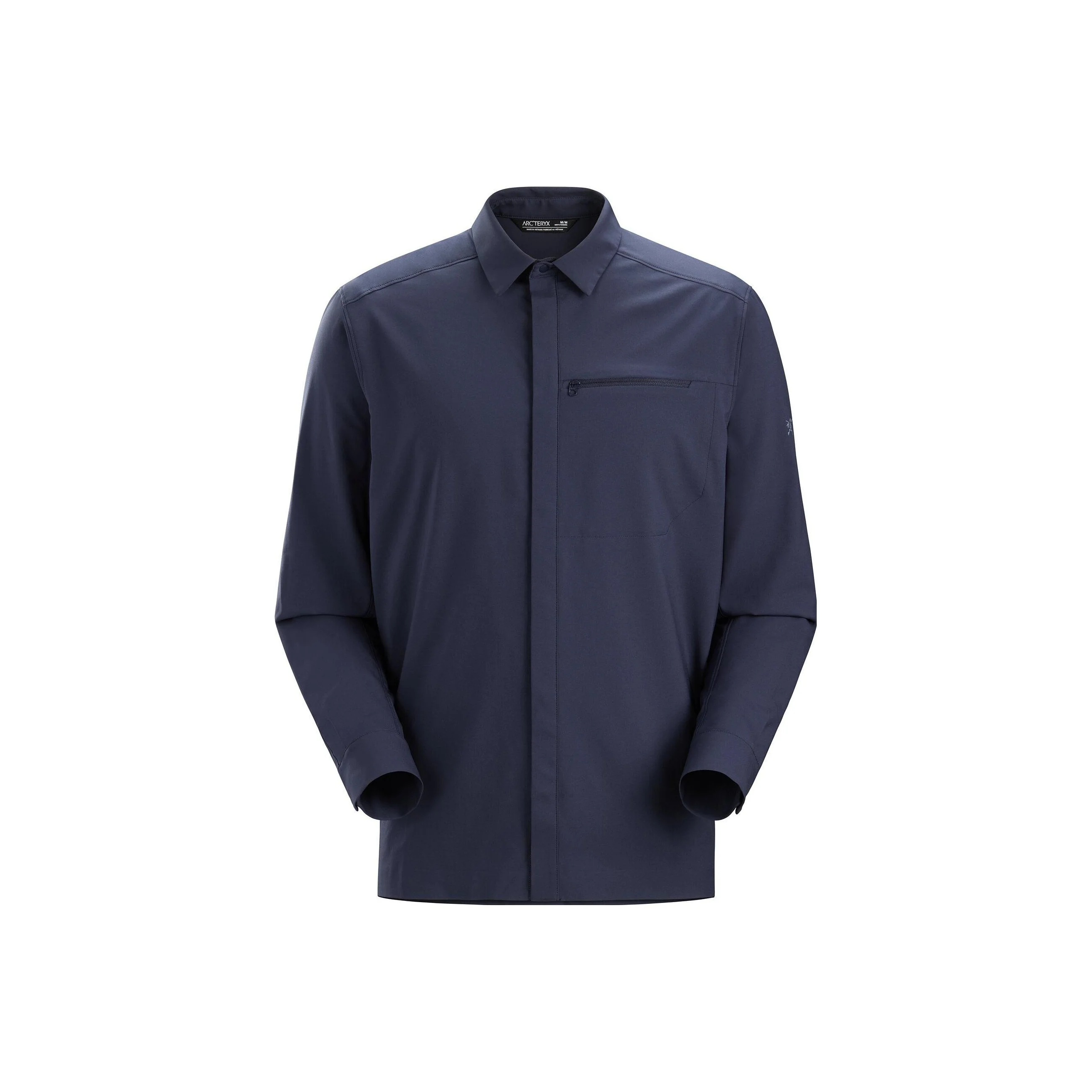 Arcteryx SKYLINE Shirts Men's Lapel Moderate Shirt 30780