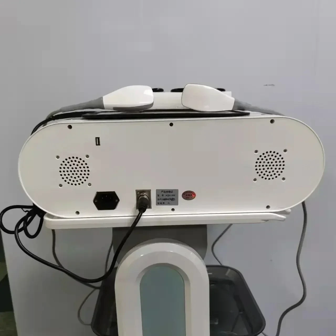 Indiba Tecar Therapy Slimming 448k tecar therapy physio machine deep diathermy beauty machine Spanish physiotherapy CET RET RF