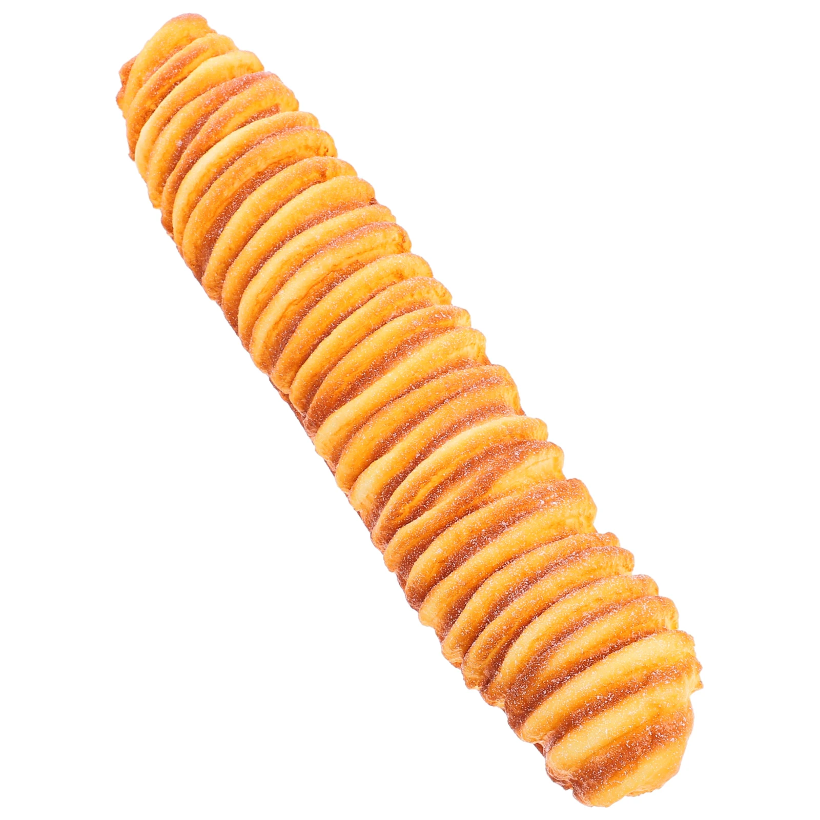 

Simulation Model Prop Lifelike Fake Food Decor PU Bread Decorative Realistic Bread Cake Decorations Photo Ornament Showcase