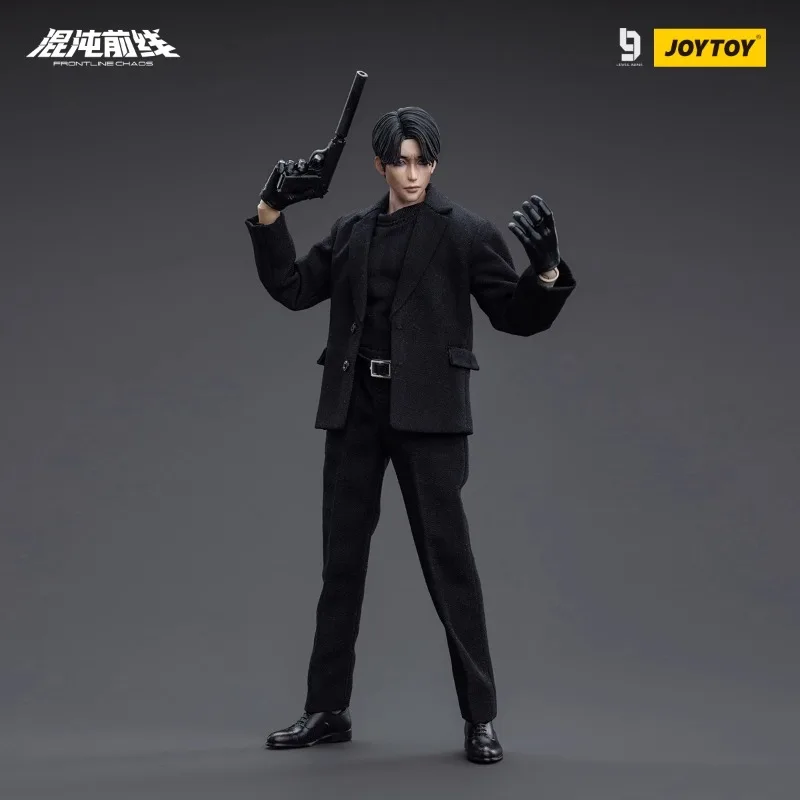 

JOYTOY Original Model Kit LEVEL NINE FRONTLINE CHAOS BOURBON 1/12 Anime Figure Model Toys Model Ornaments Boys Surprise Gifts