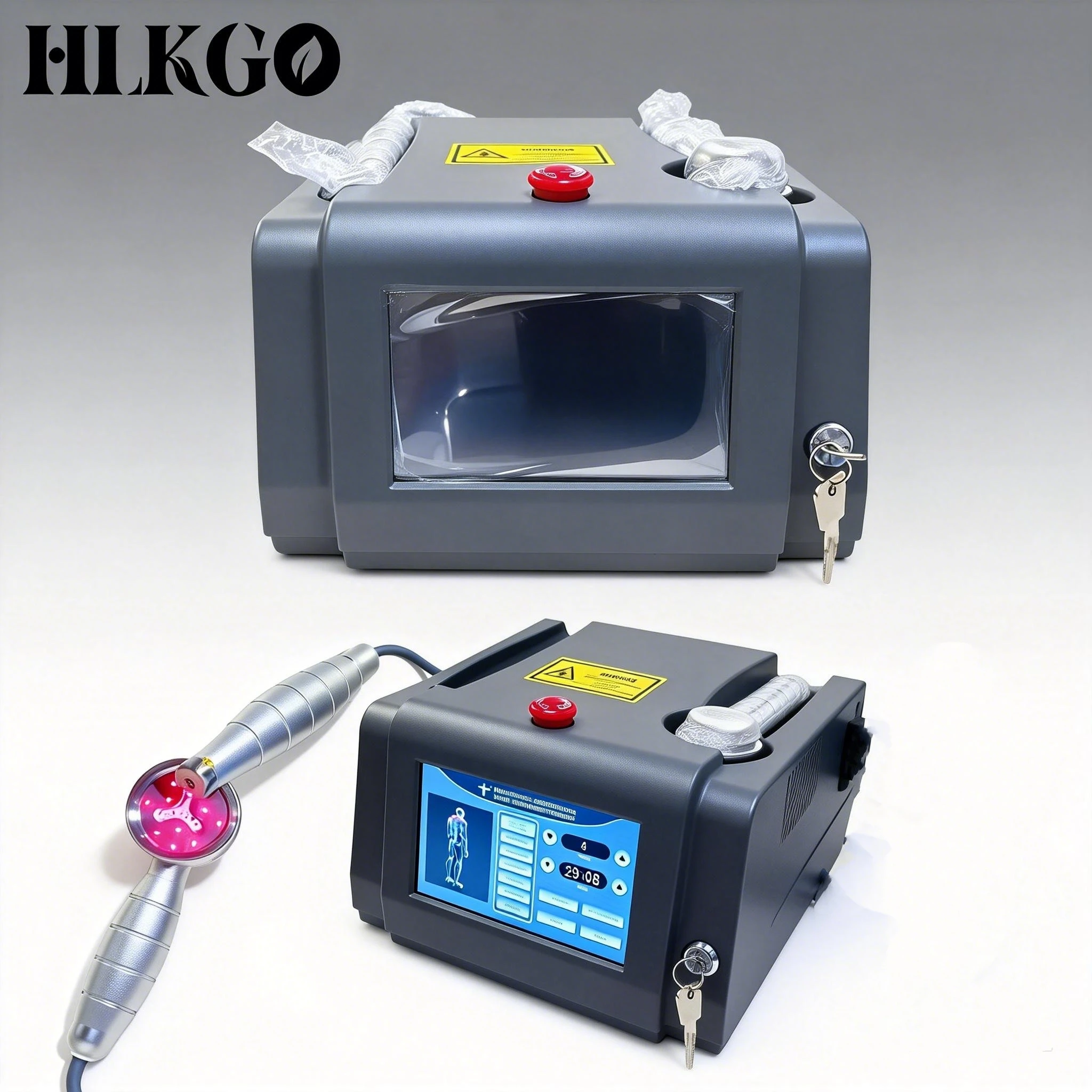 

Advanced 650nm 808nm Light Therapy Device - Cold Laser Treatment for Arthritis, Sports Injuries & Post-Surgery Recovery