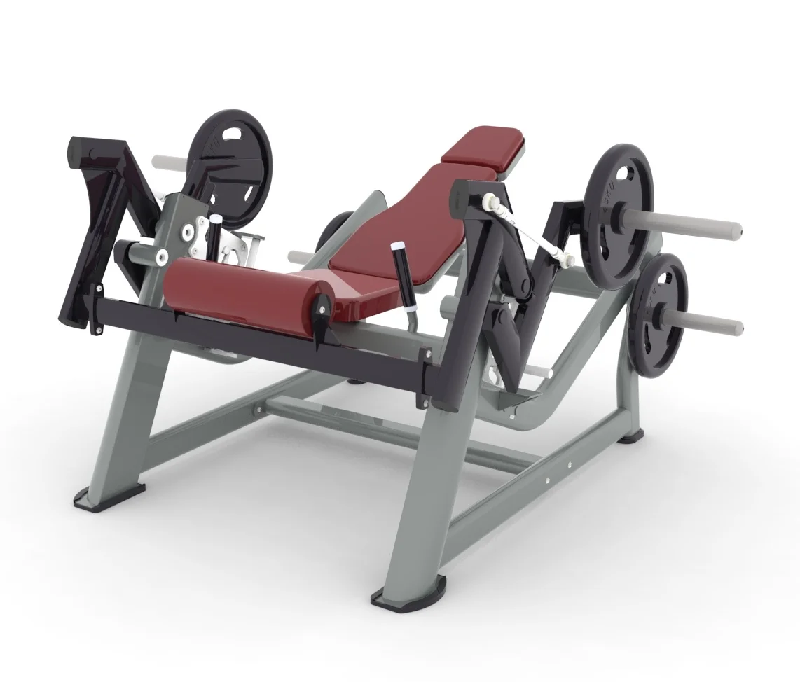 

ASJ MS-623 Adjustable Reversal Glute Commercial Fitness Equipment Gym Machine Gym High Quantity