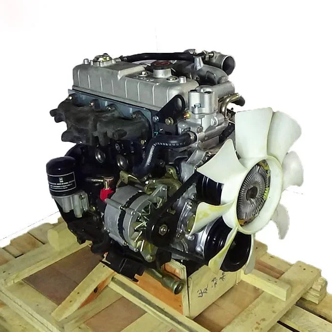 Brand New 4jb1 Isu zu 4JB1T Engine Turbo for Foton Pickup Car Jmc Truck Motor 4jb1T Engine Assembly