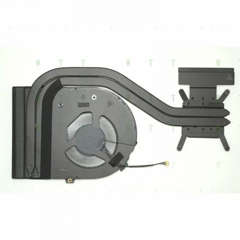 

BB New UMA THM CPU Heatsink Fan For ThinkPad T16 P16s Gen 1 21CH 21CJ 21CK 21CL