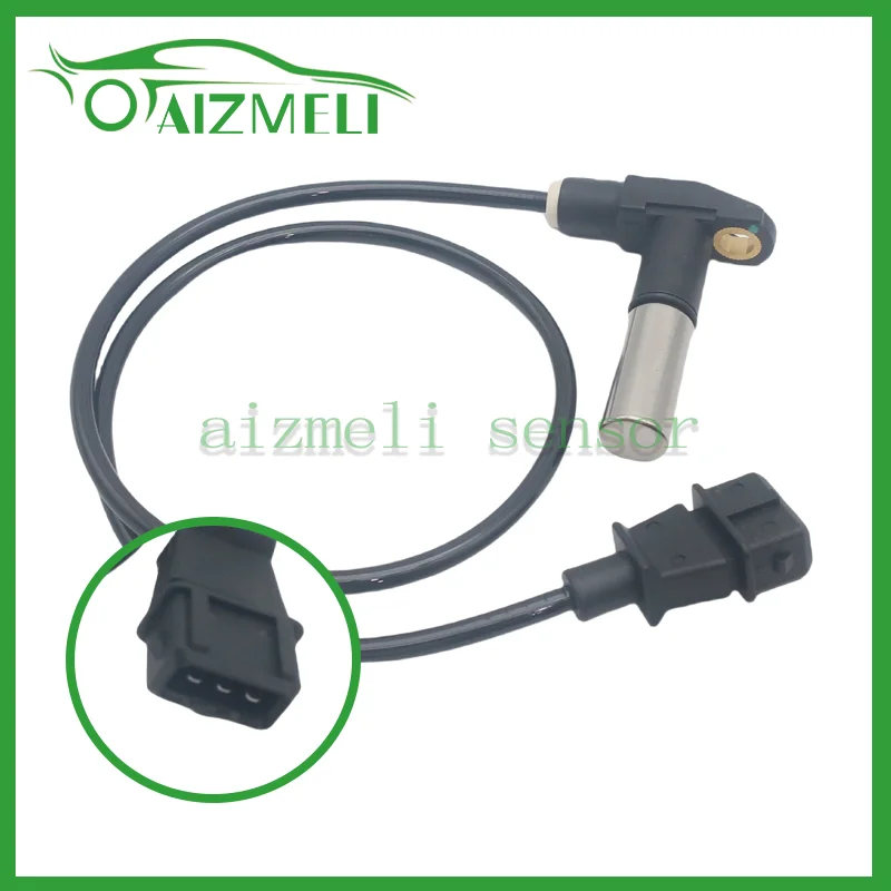 Crank Crankshaft Position Sensor 0261210002 For BMW 3 5 6 7 Series Convertible E30 E28 E23 E24 M3 2.3 M5 Automobiles Spare Parts