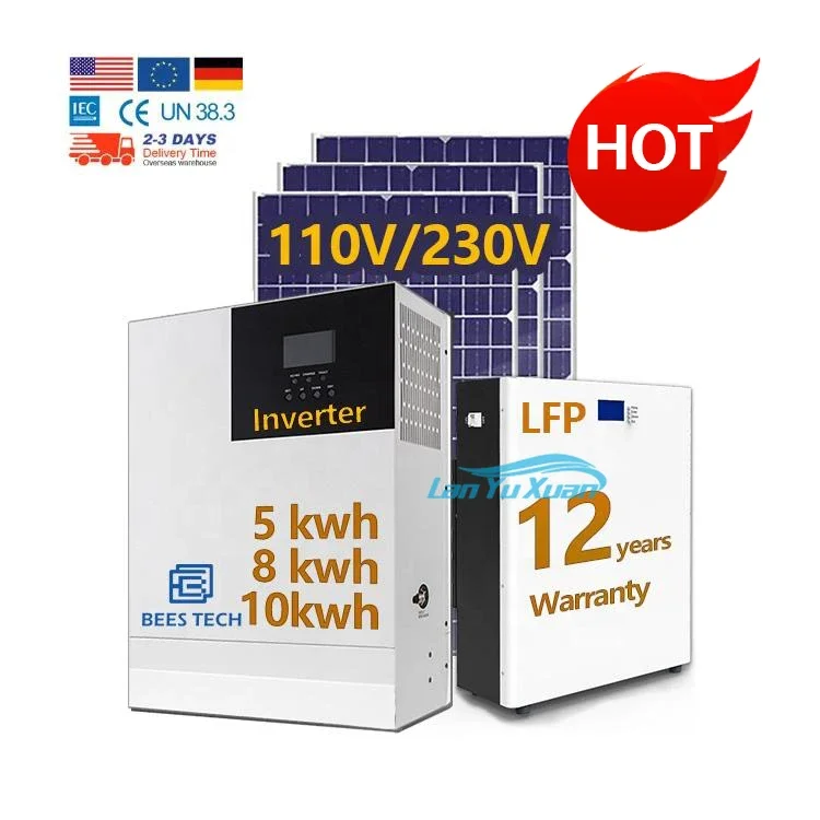 

110V 210V 10kw solar inverter converters 5kwh 8kwh 10kwh hybrid solar inverters OFF Grid hybrid on grid inverter battery