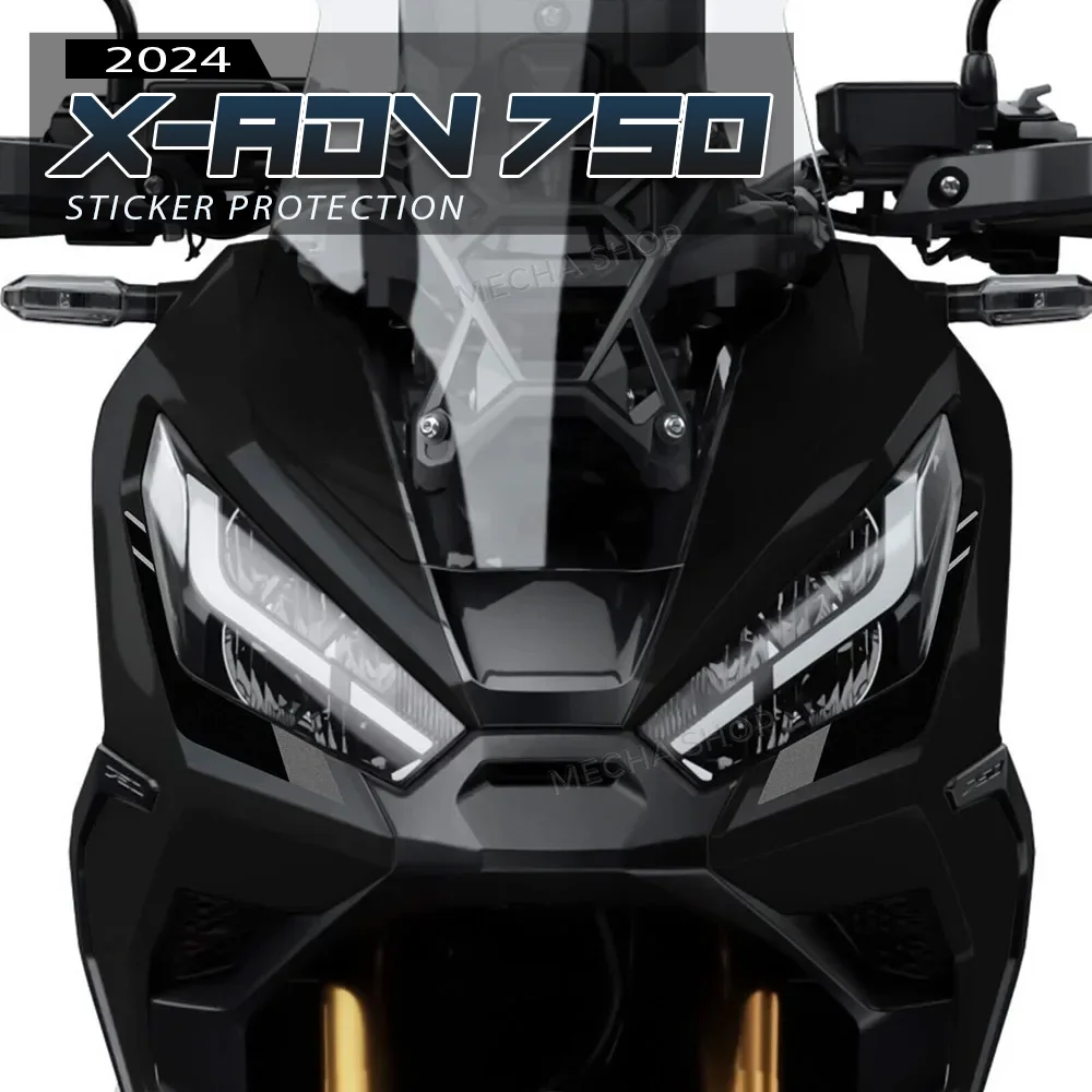 

Наклейка на обтекатель мотоцикла, водонепроницаемая, устойчивая к царапинам, защитный комплект наклеек для X ADV 750 2024-XADV750, аксессуары