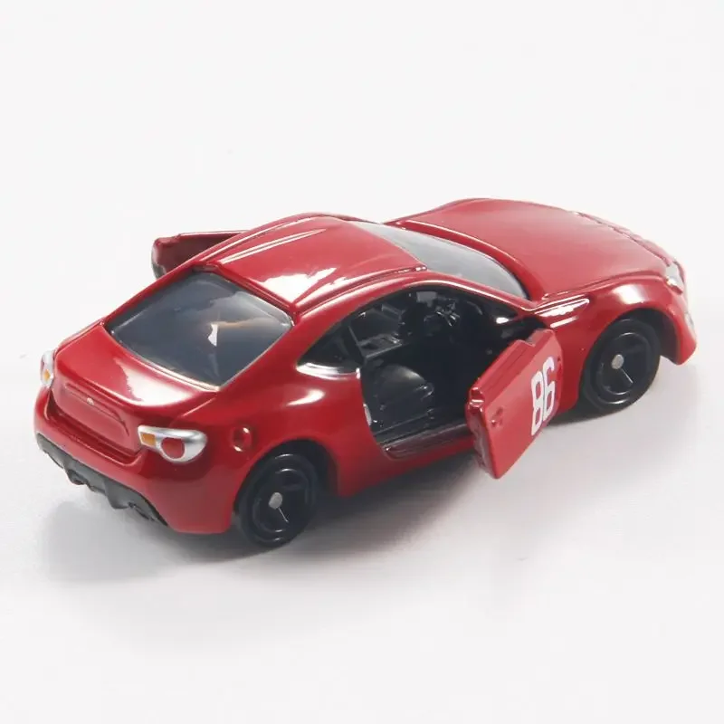 Takara Tomie No.151 Mf Ghost/Toyota 86 Gt Legering Speelgoed Motorvoertuig Diecast Metalen Model Cadeau Voor Kinderen Jongen