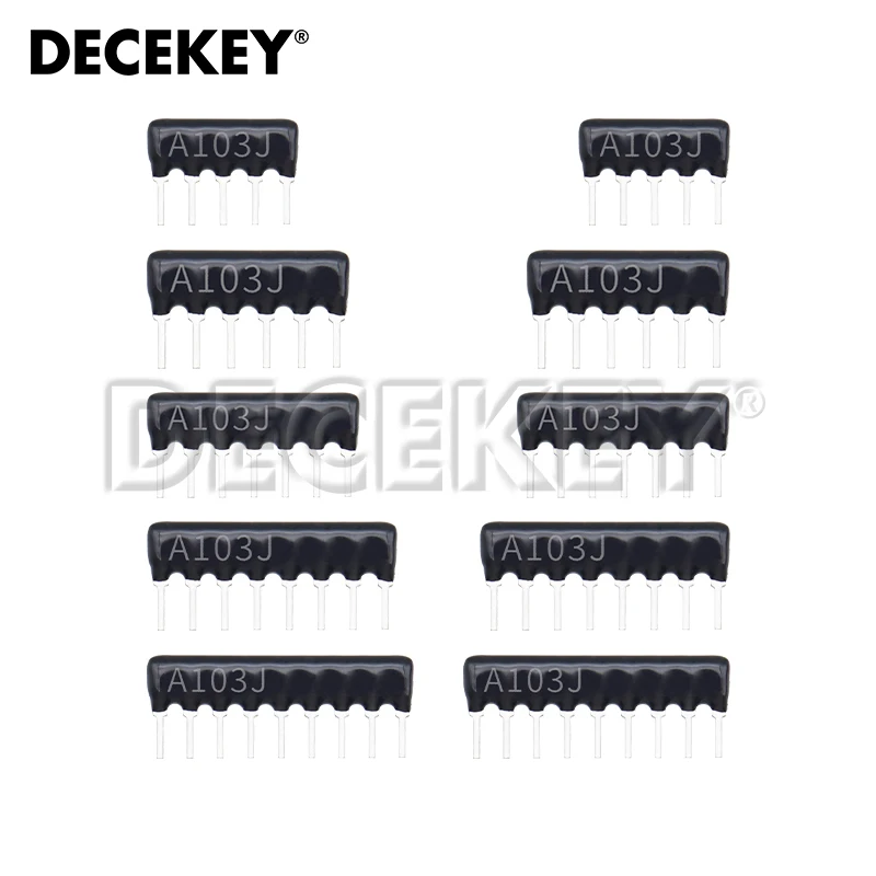 10Pcs 9PIN 8PIN 7PI…