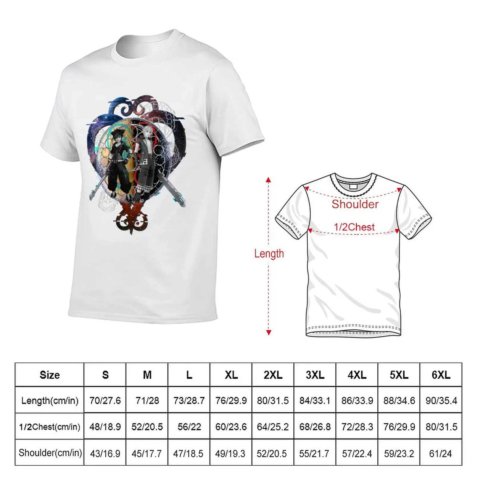 Glitched T-Shirt man t shirts high quality luxury brand man t shirt designer man t shirts graphic T-shirt