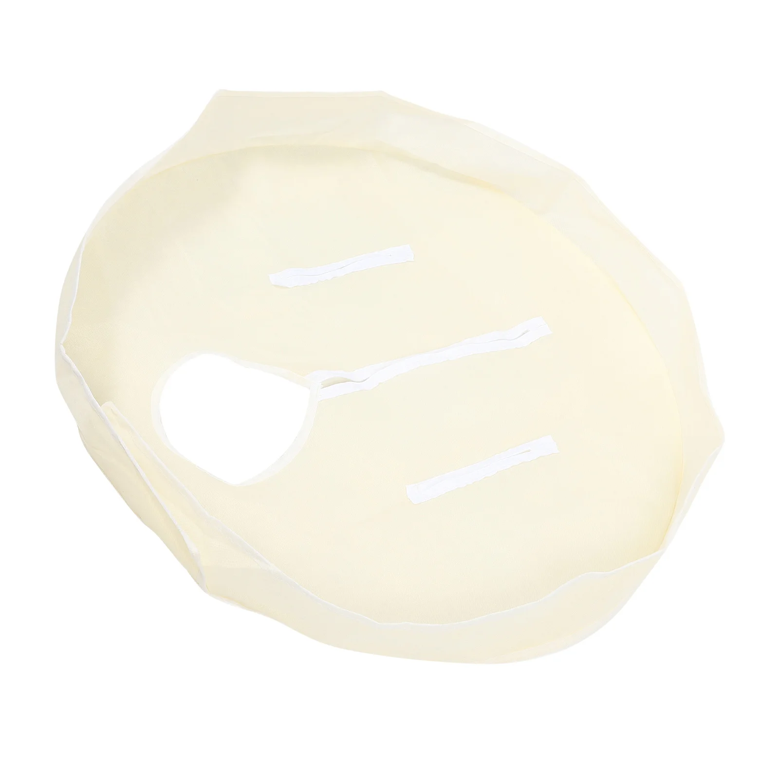 

Portable Folding Bathtub Cover with Insulated Lid for Soaking Tub Non-Woven Fabric Weather Resistant for Outdoor Bathing