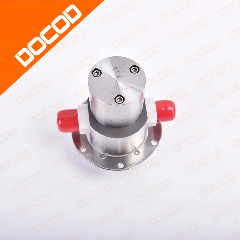 

0362 Opaque Pump Head for Citronix
