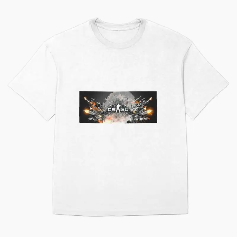 Counter Strike Global Offensive Art T-Shirt