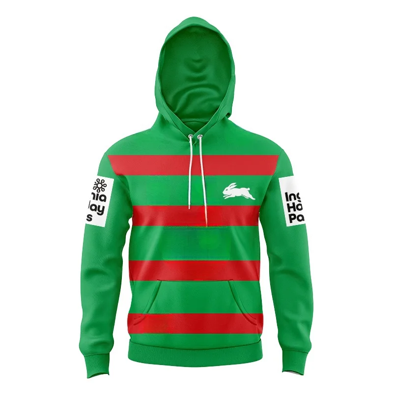 

KIDS HOODIE South Sydney Rabbitohs 2024 Youth Training Shirt