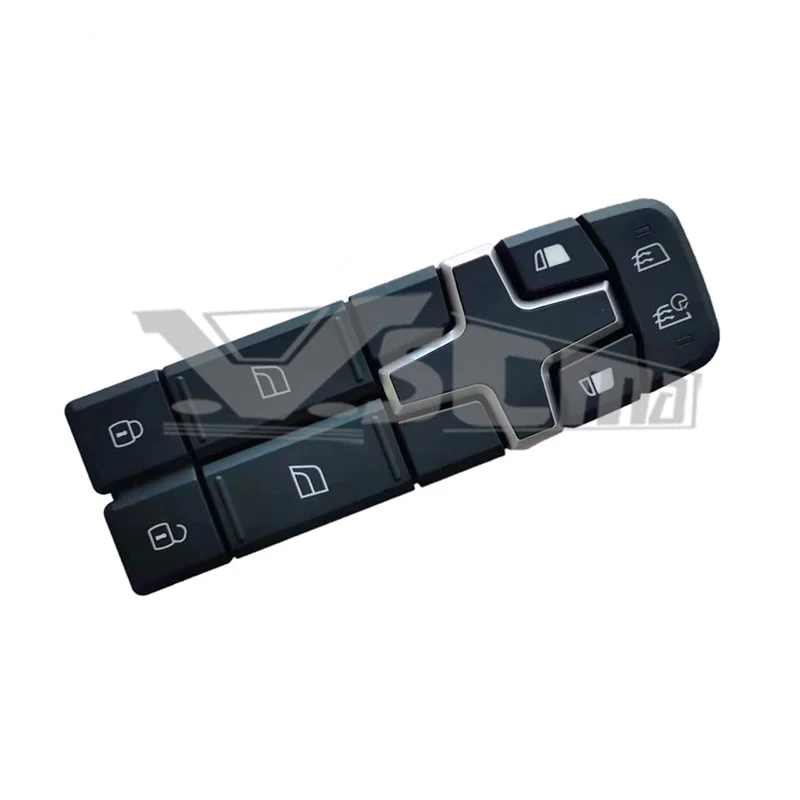 

Good Quality Truck Parts Power Window Switch 22154286 14050087 For Vo Truck FM460