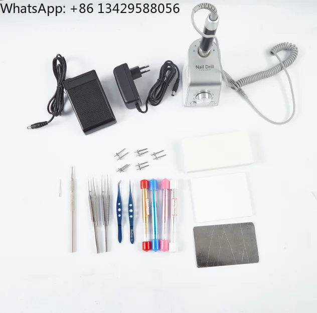 

Factory Price Desktop FUE Electric Hair Follicle Extractor And Hair Transplant Set