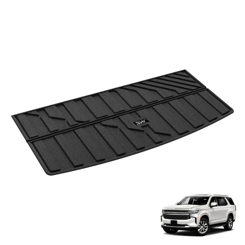 

Cargo Liner For 7 Seat 2021-2024 Chevy Tahoe/GMC Yukon/Cadillac Escalade Mat United States