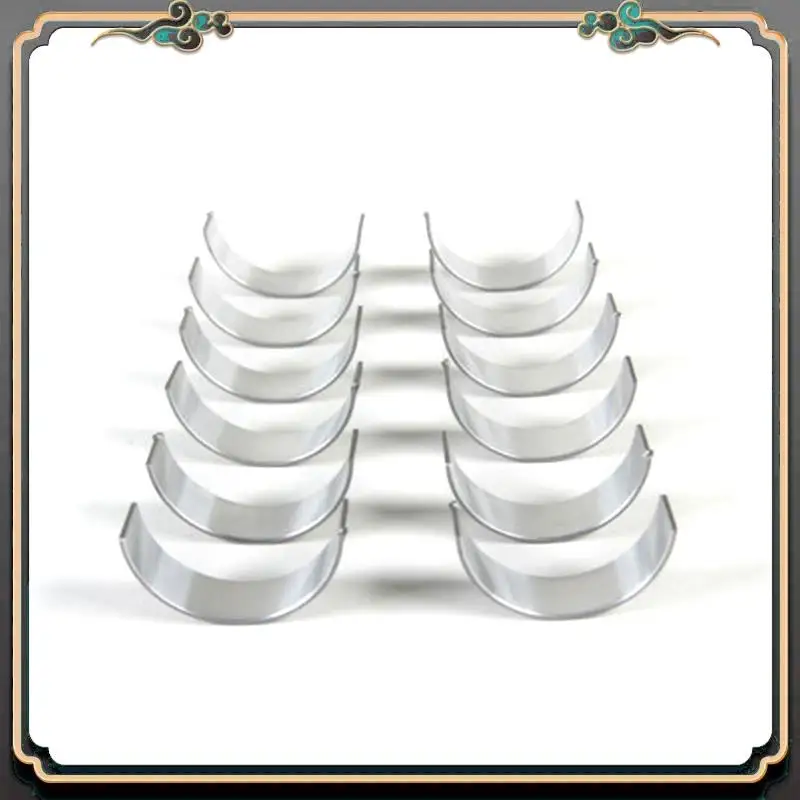 

M45K-12Pcs STD 2.4L Connecting Rod Bearing Kit Metal Connecting Rod Bearing Kit For A4 A6 078105701G