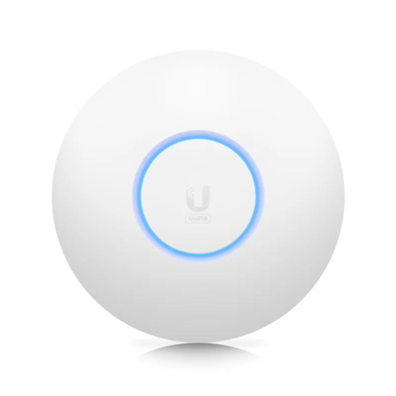 Ubiquiti Unifi U6+ Gigabit dual-band wireless AP full house wifi6 coverage