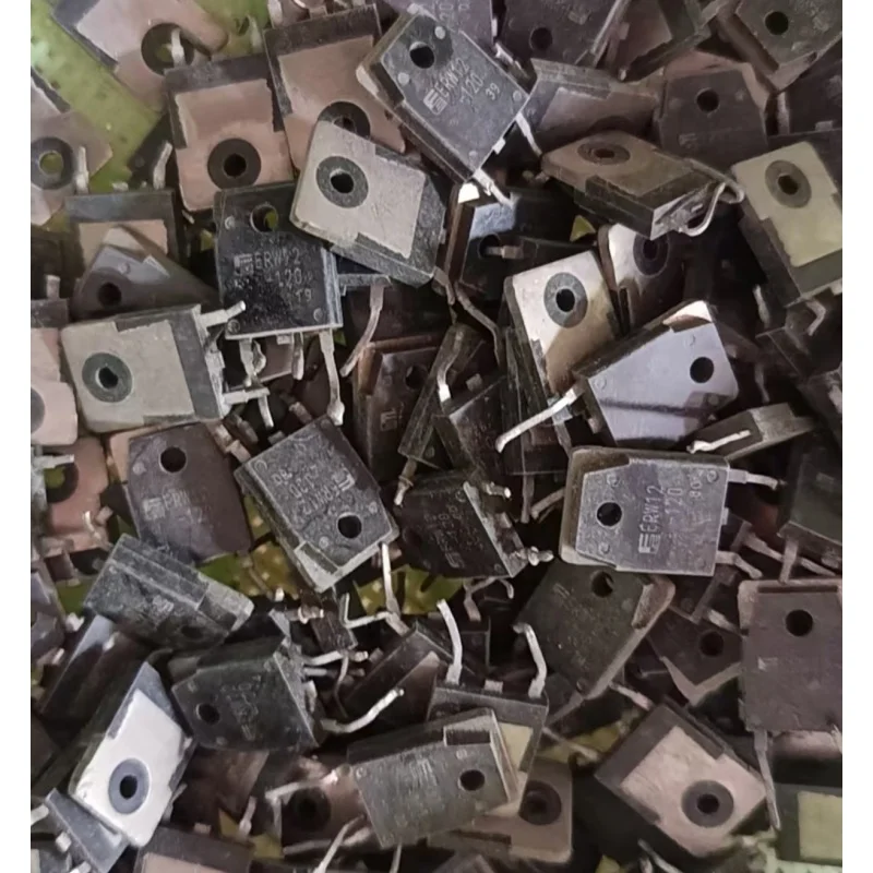 5Pcs Original Disassembled Erw12-120 F60Ua60Dn F60Up20Dn F60Up30Dn Ns6603 Xs6603 High-Power Fast Recovery Rectifier Diode Transistor