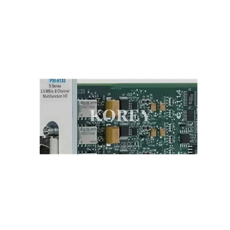 PXI-6133 32 MS Memory S-Series Multi Functional DAQ Module 779129-01 Original Please Inquiry