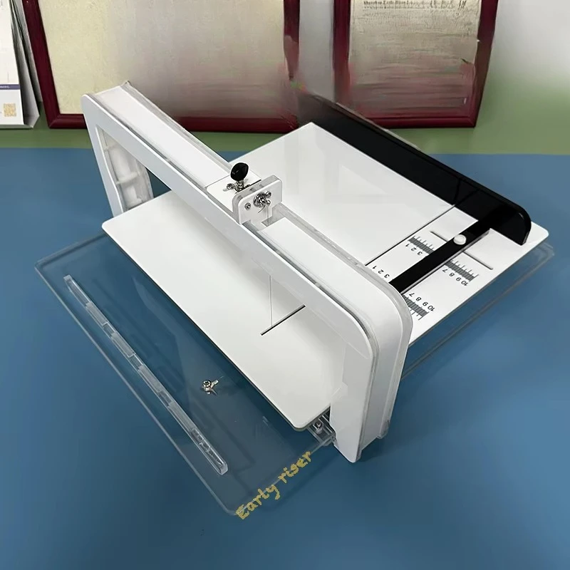 Early Riser Multi-functional Soap Cutting Table Adjustable Big Soap Slab Cutter Soap Making Tools High Quality Factory Price