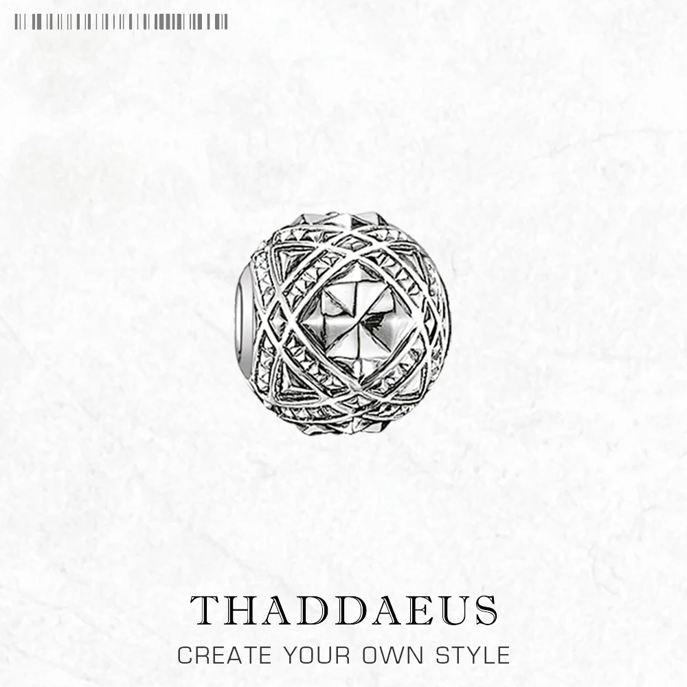 Karma – clous de perles, bijoux à la mode, cadeau Punk, breloque porte-bonheur pour femmes et hommes